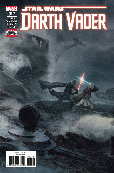 Star Wars: Darth Vader #17
