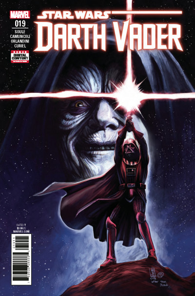 Star Wars: Darth Vader #19