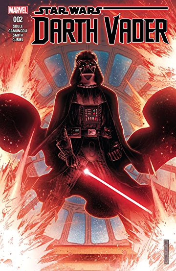 Star Wars: Darth Vader #2