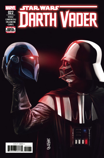 Star Wars: Darth Vader #22