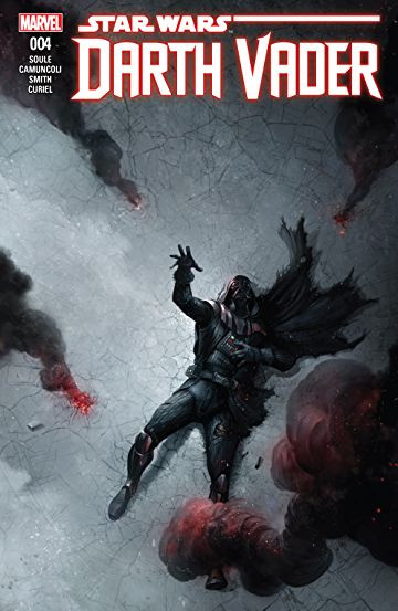 Star Wars: Darth Vader #4