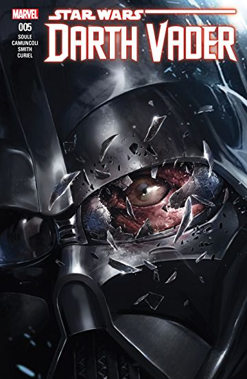 Star Wars: Darth Vader #5