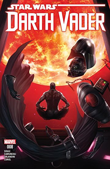 Star Wars: Darth Vader #8