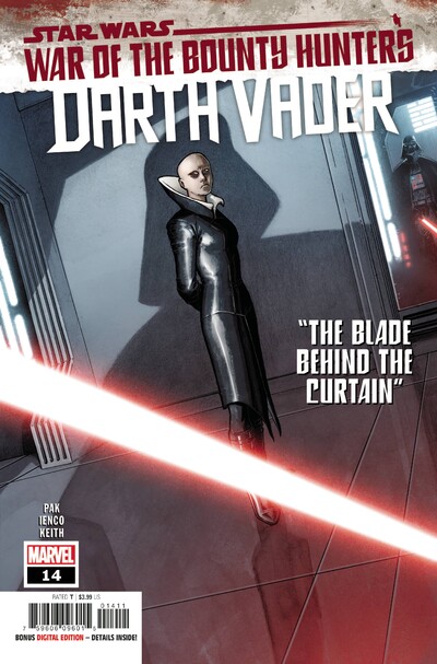 Star Wars: Darth Vader #14
