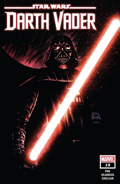 Star Wars: Darth Vader #19