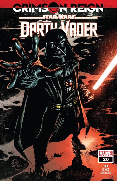 Star Wars: Darth Vader #20