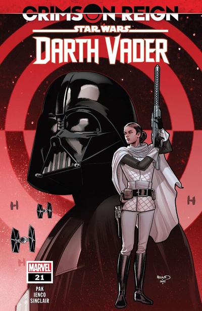 Star Wars: Darth Vader #21