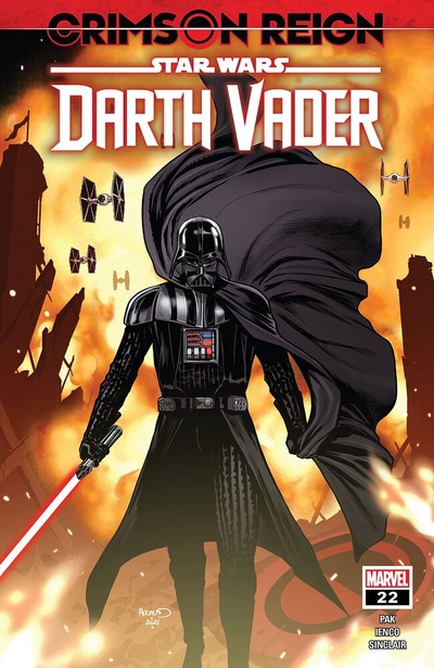 Star Wars: Darth Vader #22