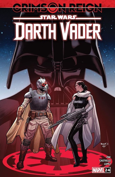 Star Wars: Darth Vader #24