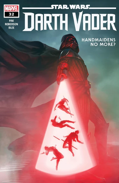 Star Wars: Darth Vader #32