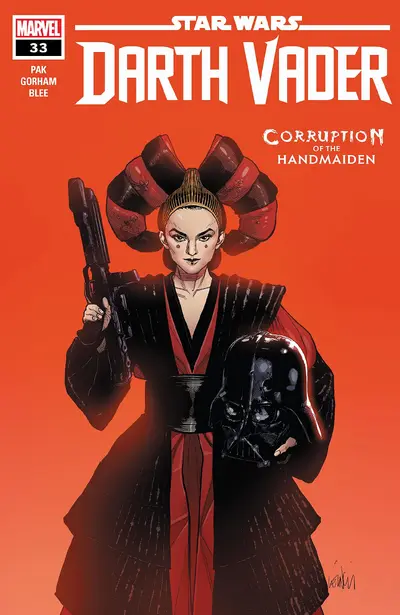 Star Wars: Darth Vader #33