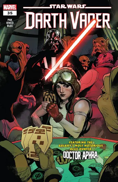 Star Wars: Darth Vader #35