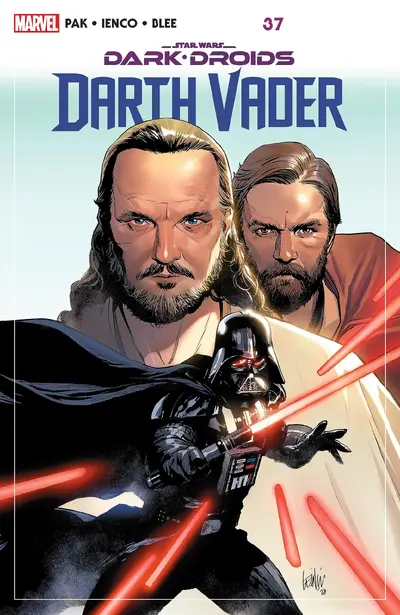 Star Wars: Darth Vader #37