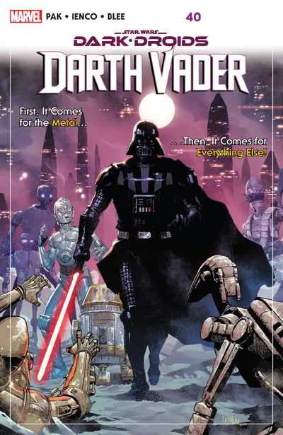 Star Wars: Darth Vader #40