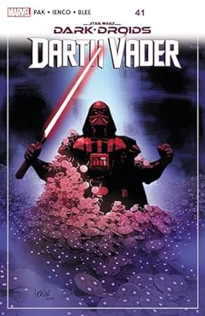 Star Wars: Darth Vader #41