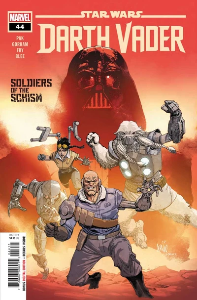 Star Wars: Darth Vader #44