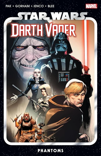 Star Wars: Darth Vader Vol....