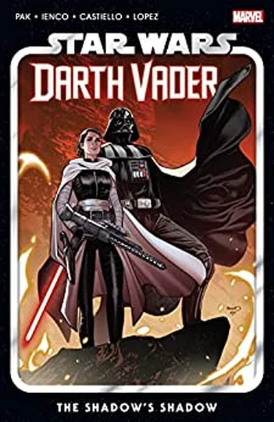Star Wars: Darth Vader Vol....