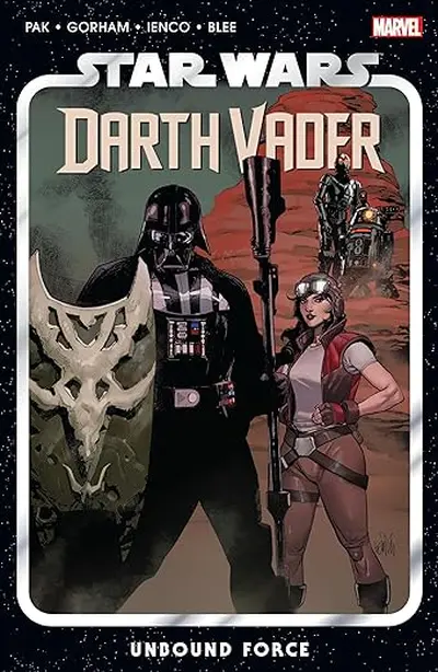 Star Wars: Darth Vader Vol....