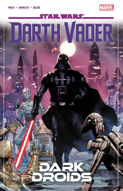 Star Wars: Darth Vader Vol....