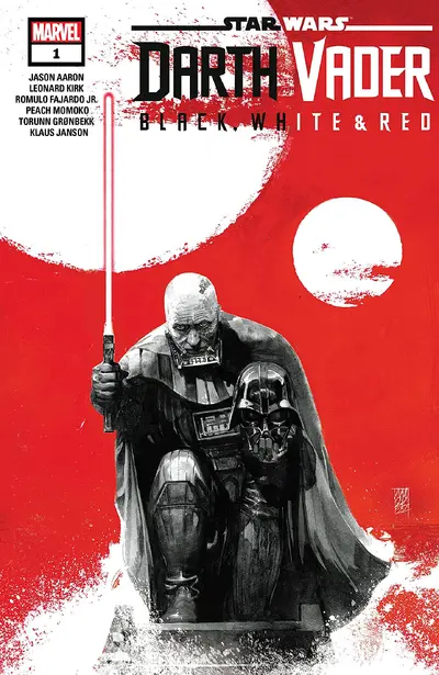Star Wars: Darth Vader - Black, White & Red (2023)