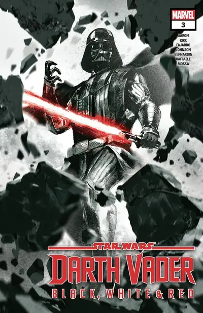 Star Wars: Darth Vader - Bl...