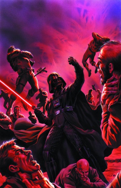 Star Wars: Darth Vader and ...