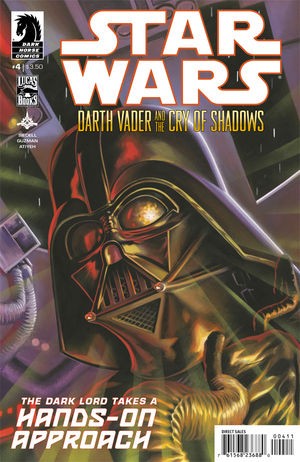 Star Wars: Darth Vader and ...