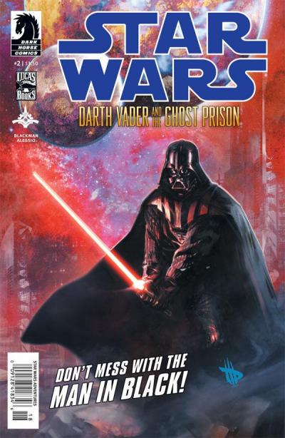 Star Wars: Darth Vader And The Ghost Prison #2