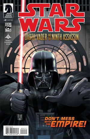 Star Wars: Darth Vader and the Ninth Assassin #2