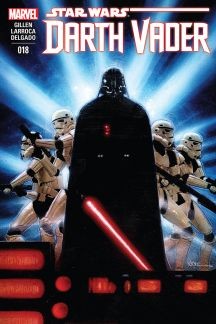 Star Wars: Darth Vader #18