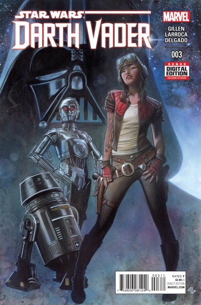 Star Wars: Darth Vader #3