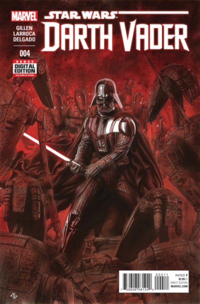 Star Wars: Darth Vader #4