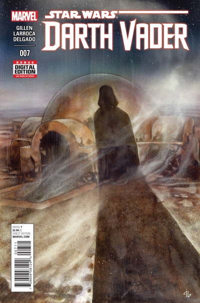 Star Wars: Darth Vader #7