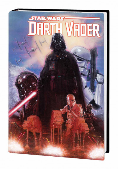 Star Wars: Darth Vader Vol. 2 Hardcover