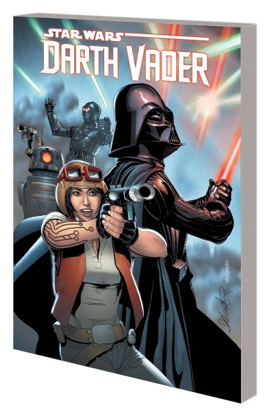 Star Wars: Darth Vader Vol. 2: Shadows And Secrets