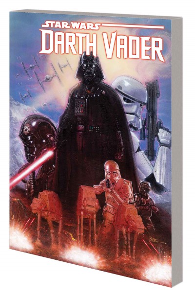 Star Wars: Darth Vader Vol....