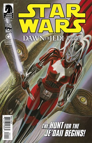 Star Wars: Dawn of the Jedi: Prisoner of Bogan