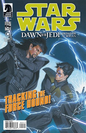 Star Wars: Dawn of the Jedi...