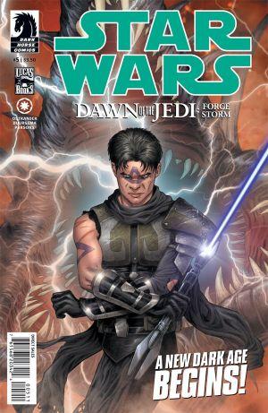 Star Wars: Dawn of the Jedi - Force Storm #5