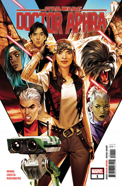 Star Wars: Doctor Aphra (2020)