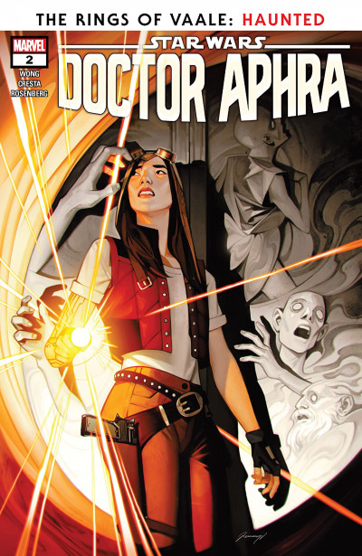 Star Wars: Doctor Aphra #2