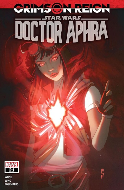 Star Wars: Doctor Aphra #21