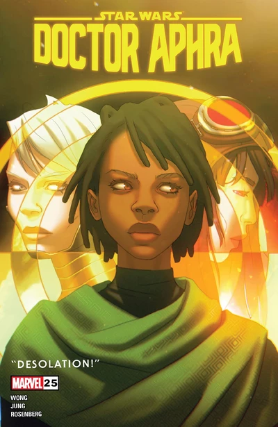 Star Wars: Doctor Aphra #25