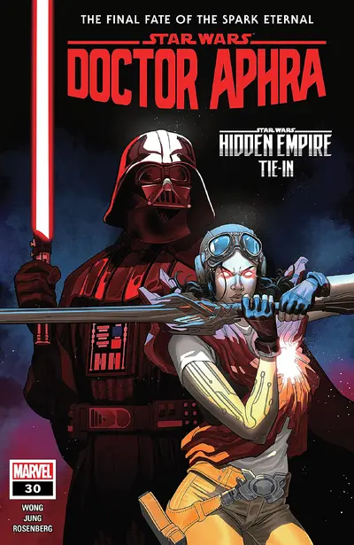 Star Wars: Doctor Aphra #30