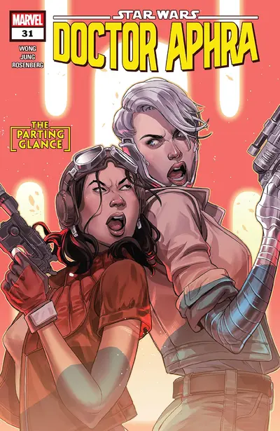 Star Wars: Doctor Aphra #31