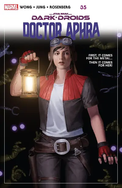 Star Wars: Doctor Aphra #35