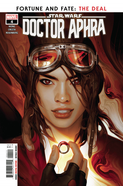 Star Wars: Doctor Aphra #4
