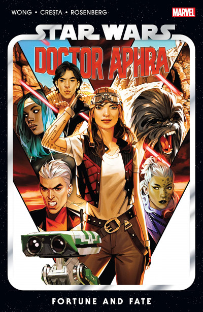 Star Wars: Doctor Aphra Vol...