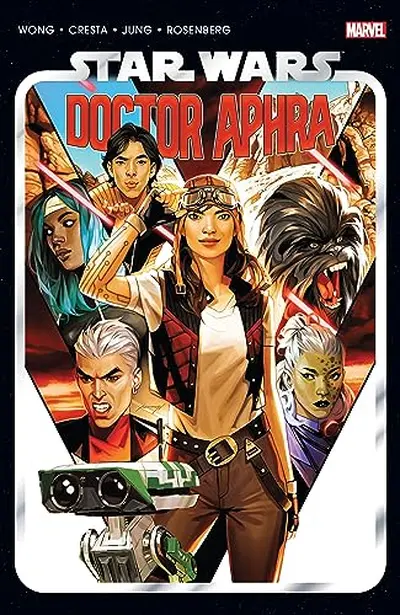 Star Wars: Doctor Aphra Vol...